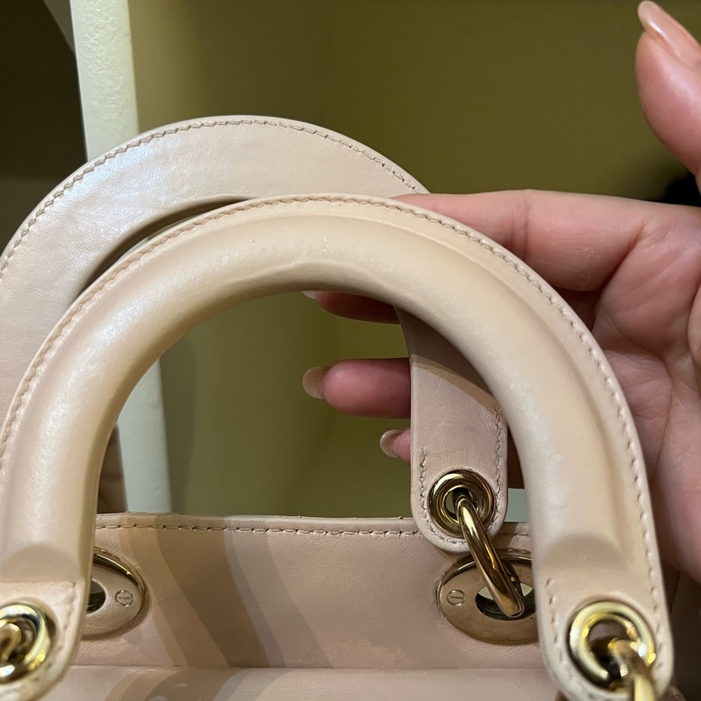 Lady Dior, My ABCDior Small - Picture 4 of 17
